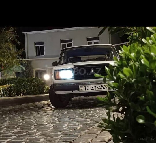 LADA (VAZ) 2107-3
