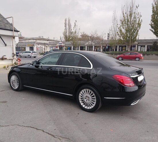 Mercedes C 220 d 2015, 148,563 km - 2.1 l - Bakı