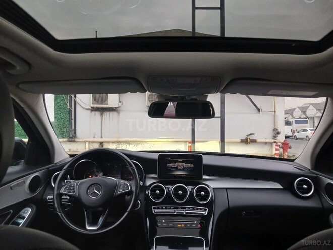 Mercedes C 220 d 2015, 148,563 km - 2.1 l - Bakı