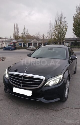 Mercedes C 220 d 2015, 148,563 km - 2.1 l - Bakı