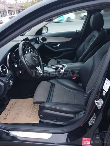 Mercedes C 220 d 2015, 148,563 km - 2.1 l - Bakı