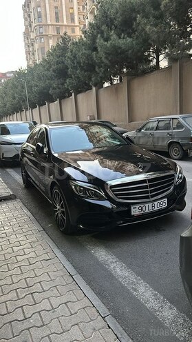 Mercedes C 220 d 2015, 148,563 km - 2.1 l - Bakı
