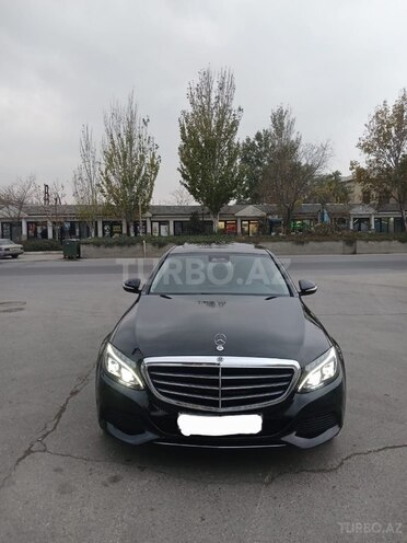 Mercedes C 220 d 2015, 148,563 km - 2.1 l - Bakı