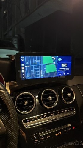 Mercedes C 220 d 2015, 148,563 km - 2.1 l - Bakı