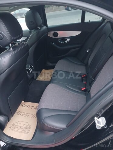 Mercedes C 220 d 2015, 148,563 km - 2.1 l - Bakı