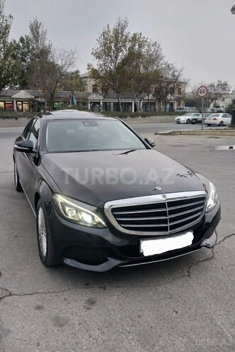 Mercedes C 220 d 2015, 148,563 km - 2.1 l - Bakı