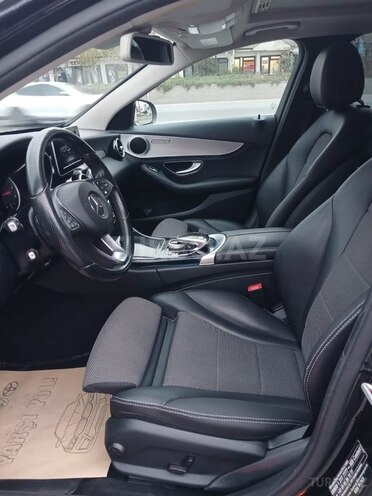Mercedes C 220 d 2015, 148,563 km - 2.1 l - Bakı