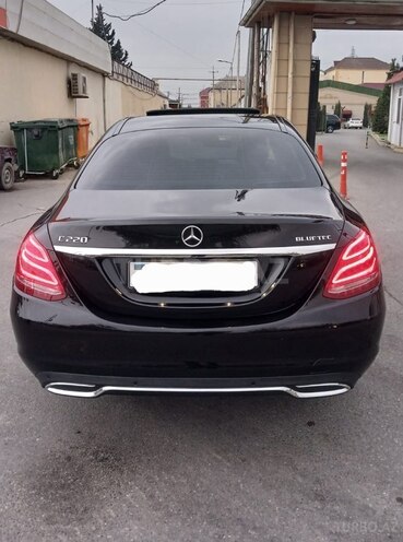 Mercedes C 220 d 2015, 148,563 km - 2.1 l - Bakı