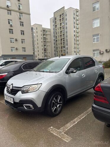 Renault Logan 2020, 179,922 km - 1.6 l - Bakı