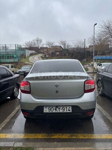 Renault Logan 2020, 179,922 km - 1.6 l - Bakı