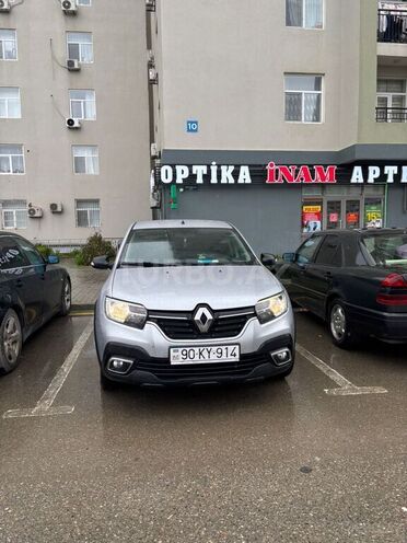 Renault Logan 2020, 179,922 km - 1.6 l - Bakı