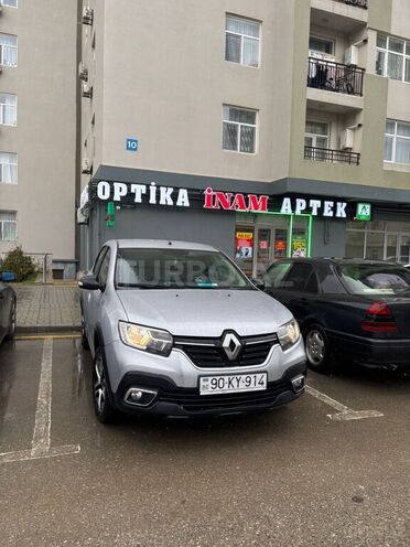 Renault Logan 2020, 179,922 km - 1.6 l - Bakı