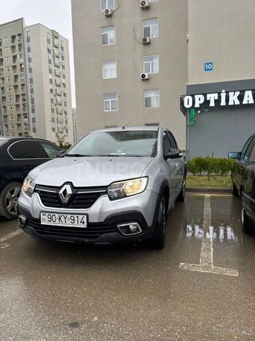 Renault Logan 2020, 179,922 km - 1.6 l - Bakı
