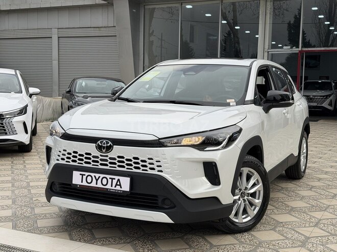 Toyota Corolla Cross-4