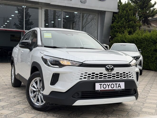 Toyota Corolla Cross-3