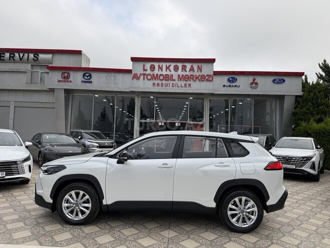 Toyota Corolla Cross-5