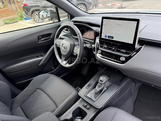 Toyota Corolla Cross-15