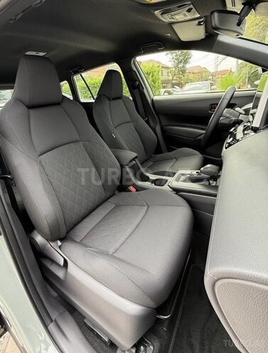 Toyota Corolla Cross-14