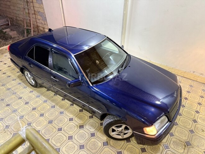 Mercedes C 180 1995, 192,000 km - 1.8 l - Gəncə