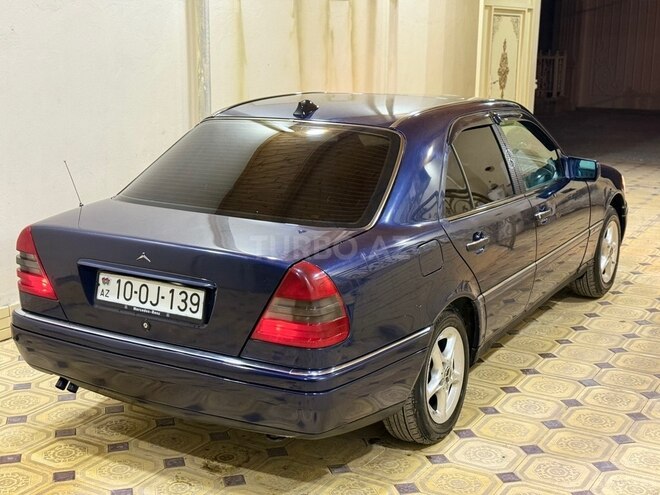 Mercedes C 180 1995, 192,000 km - 1.8 l - Gəncə