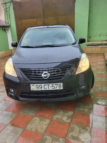 Nissan Sunny 2012, 240,000 km - 1.5 l - Bakı