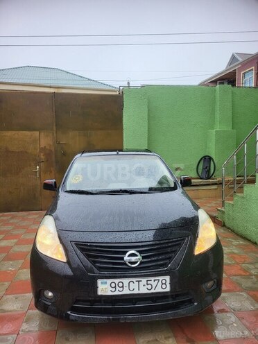Nissan Sunny 2012, 240,000 km - 1.5 l - Bakı