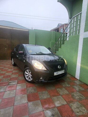 Nissan Sunny 2012, 240,000 km - 1.5 l - Bakı