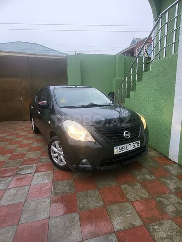 Nissan Sunny 2012, 240,000 km - 1.5 l - Bakı