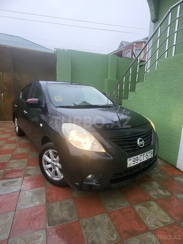 Nissan Sunny 2012, 240,000 km - 1.5 l - Bakı