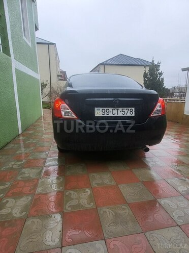 Nissan Sunny 2012, 240,000 km - 1.5 l - Bakı