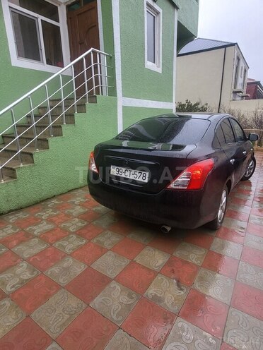 Nissan Sunny 2012, 240,000 km - 1.5 l - Bakı