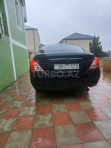 Nissan Sunny 2012, 240,000 km - 1.5 l - Bakı