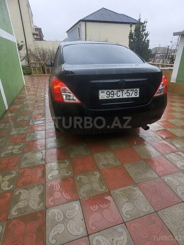 Nissan Sunny 2012, 240,000 km - 1.5 l - Bakı
