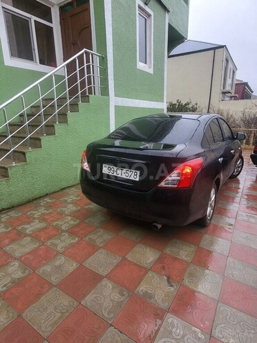 Nissan Sunny 2012, 240,000 km - 1.5 l - Bakı