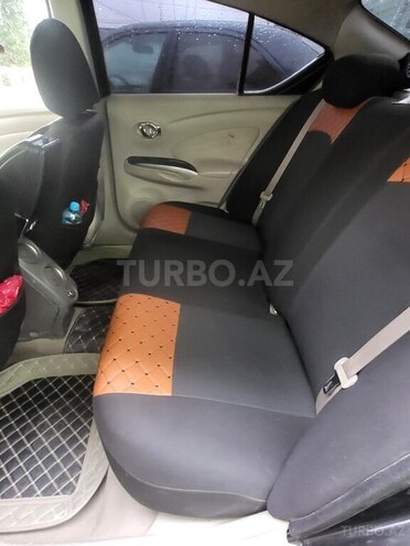 Nissan Sunny 2012, 240,000 km - 1.5 l - Bakı