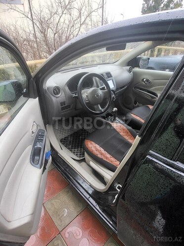 Nissan Sunny 2012, 240,000 km - 1.5 l - Bakı