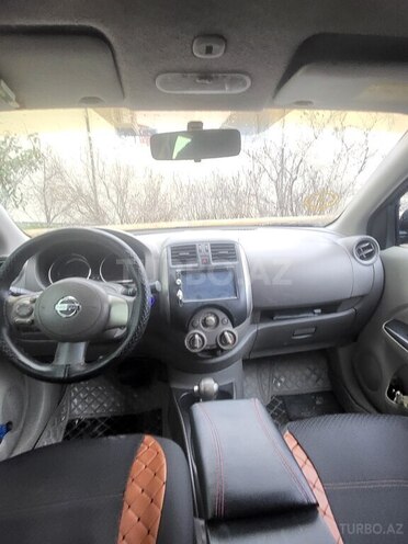 Nissan Sunny 2012, 240,000 km - 1.5 l - Bakı