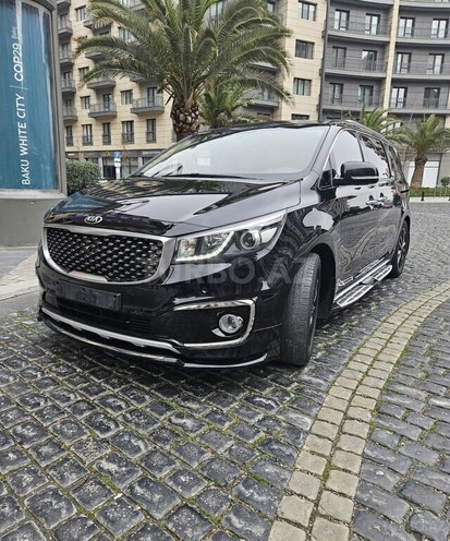Kia Carnival 2017, 226,000 km - 2.2 l - Bakı