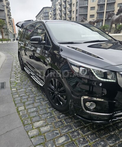 Kia Carnival 2017, 226,000 km - 2.2 l - Bakı