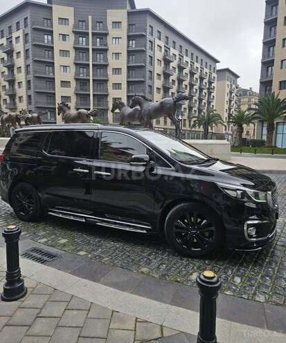 Kia Carnival 2017, 226,000 km - 2.2 l - Bakı