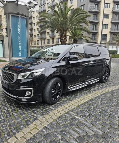 Kia Carnival 2017, 226,000 km - 2.2 l - Bakı