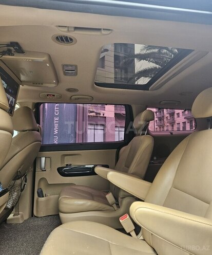 Kia Carnival 2017, 226,000 km - 2.2 l - Bakı
