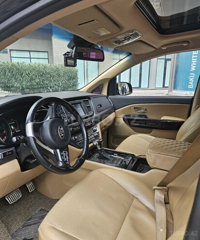 Kia Carnival 2017, 226,000 km - 2.2 l - Bakı