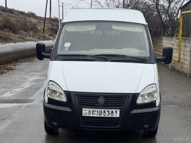 GAZ 33023-744 2005, 224,000 km - 2.5 l - Bakı