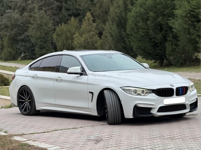BMW 430 2015, 179,000 km - 2.0 l - Bakı
