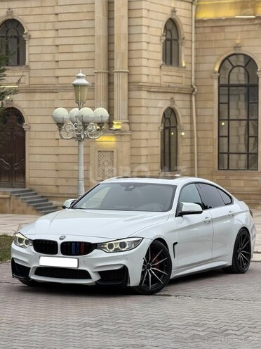 BMW 430 2015, 179,000 km - 2.0 l - Bakı