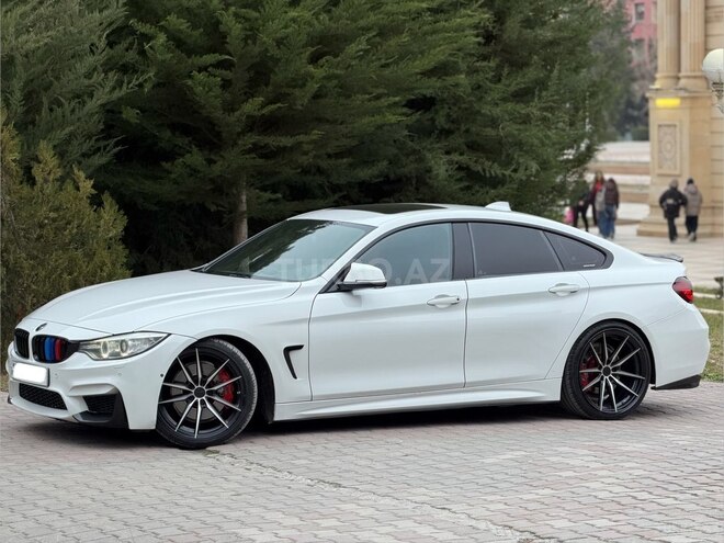 BMW 430 2015, 179,000 km - 2.0 l - Bakı