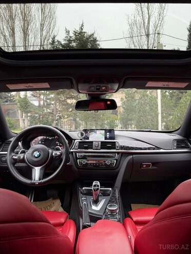 BMW 430 2015, 179,000 km - 2.0 l - Bakı