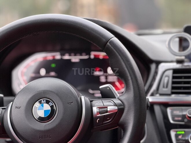 BMW 430 2015, 179,000 km - 2.0 l - Bakı