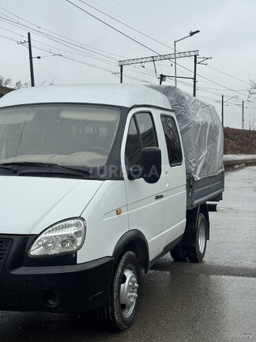GAZ 33023-744 2005, 224,000 km - 2.5 l - Bakı